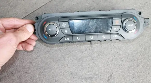 Climate control unit
