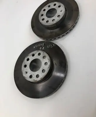Volkswagen Golf VIII Front brake disc