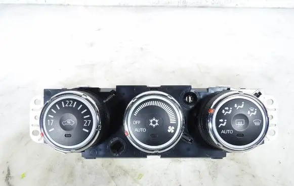 Climate control unit