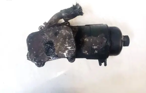 Ford Focus C-MAX Oil filter cover 