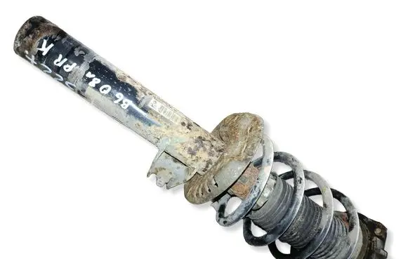 Volkswagen PASSAT B6 Front shock absorber/damper 