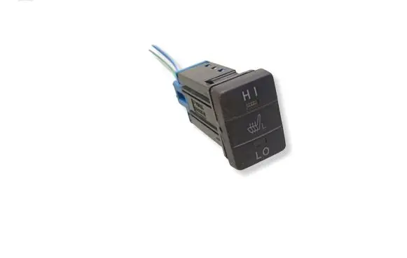 Toyota Auris E180 Seat heating switch 191698