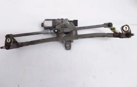 Audi A3 S3 8L Front wiper linkage and motor 0390241502 1J1955113B