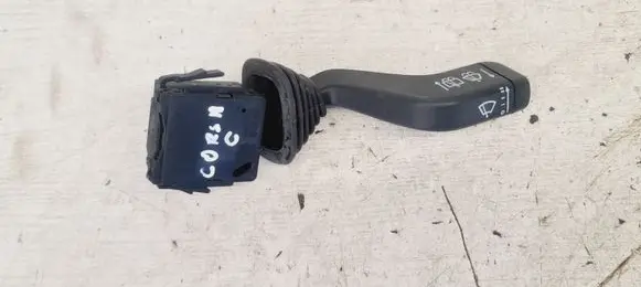 Opel Corsa C Wiper control stalk 09185417 12268601