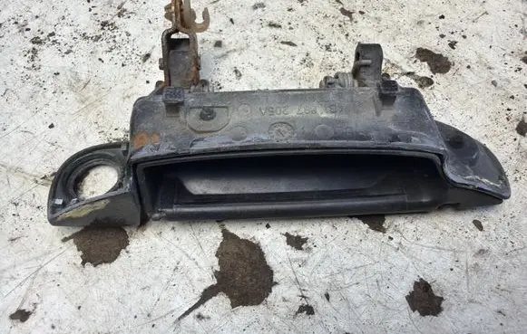 Audi A6 S6 C5 4B Front door exterior handle 4B1837205A