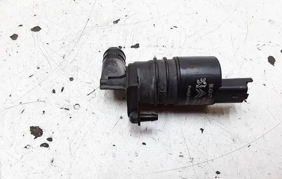 Citroen C5 Windscreen/windshield washer pump 9643447780 008024