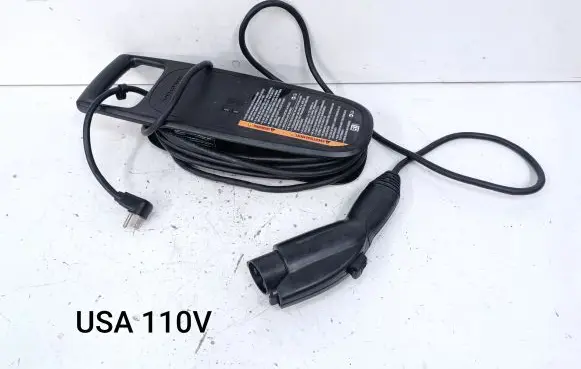 Chevrolet Volt I Electric car charging cable 23203508 22942884 4004827