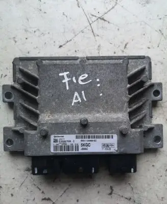 Ford Fiesta Engine control unit/module 8V2112A650GC