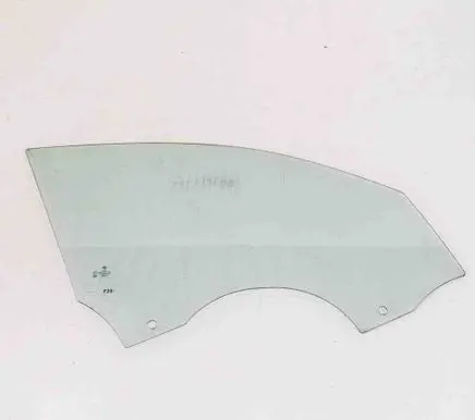 BMW 1 F20 F21 Front door window glass four-door 43R001735