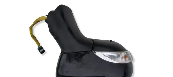 Renault Captur Front door electric wing mirror 