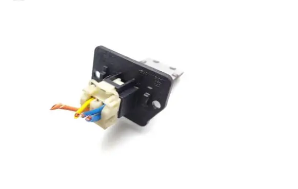 Heater blower motor/fan resistor