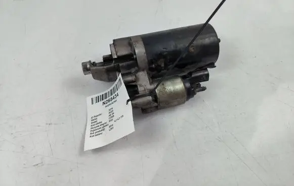 Audi A8 S8 D4 4H Starter motor 