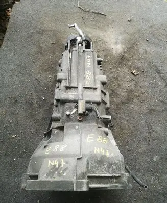 BMW 1 E82 E88 Manual 6 speed gearbox 5527995APR