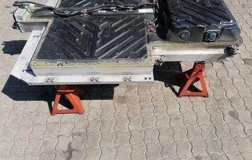 Mercedes-Benz EQA Car battery A2433407800