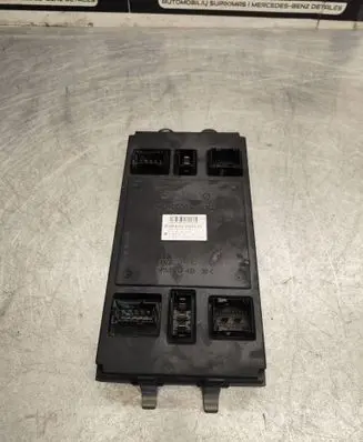 Mercedes-Benz ML W164 SAM control unit A1645408101 A1644423500 A1645456416
