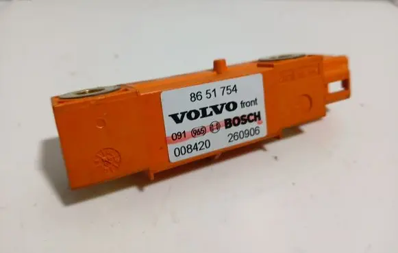 Volvo XC90 Airbag deployment crash/impact sensor 8651754