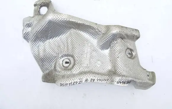 Land Rover Discovery 3 - LR3 Exhaust heat shield WEB500133
