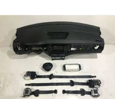 Volkswagen T-Cross Dashboard