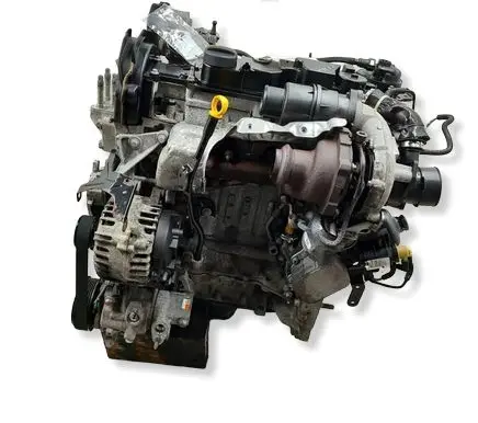 Ford Transit Courier Engine swap XXCA XXCB XXCC