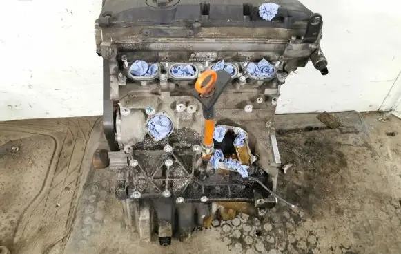 Audi A4 S4 B7 8E 8H Engine ALT 251686 06B103373AR