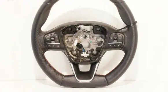 Ford Focus Steering wheel 34212948A KIEROWNICA FORD FOCUS MK 4