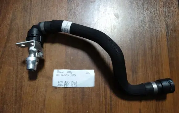 Mercedes-Benz S W223 Electric auxiliary coolant/water pump