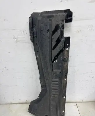 BMW X5 E70 Side bottom protection 7158403 77772210