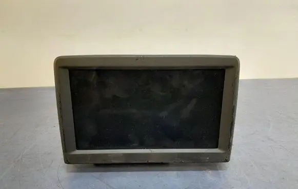 Audi A8 S8 D3 4E Radio/CD/DVD/GPS head unit 4E0919603F