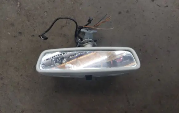 Mercedes-Benz R W251 Rear view mirror (interior)