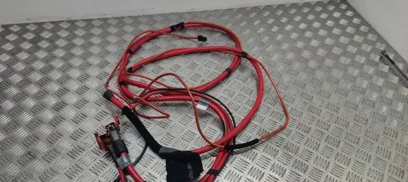BMW X5 E53 Positive cable (battery) 1034410 6932477 959630