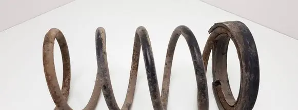 Volvo S80 Rear coil spring