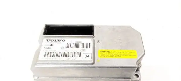 Volvo S80 Airbag control unit/module 0285001254 8646434