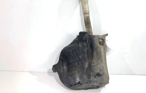 Peugeot 307 CC Windshield washer fluid reservoir/tank 9650452380