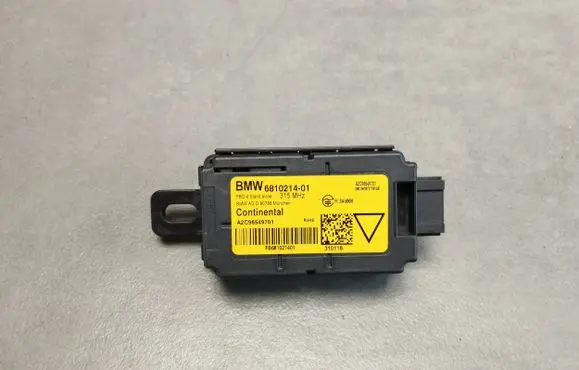 BMW 7 G11 G12 Other control units/modules 6810214 A2C96549701