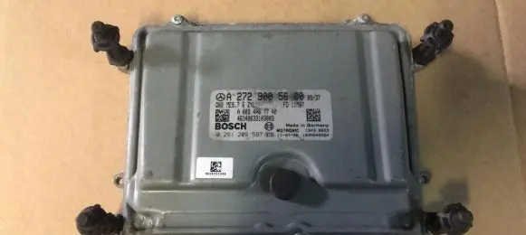 Mercedes-Benz E W212 Engine control unit/module A2729005600