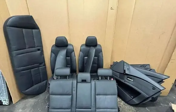 BMW 5 E60 E61 Seat set 
