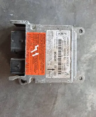 Ford Focus Airbag control unit/module 4M5T14B056BJ 0285001552 650152164301