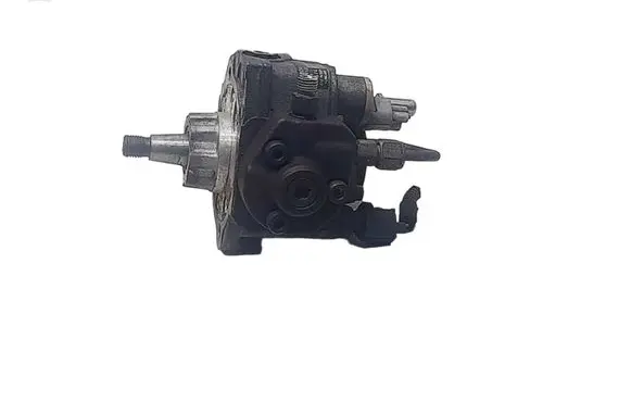 Fuel injection high pressure pump