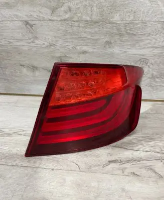 BMW 5 F10 F11 Rear/tail lights F10Galiniszibintas