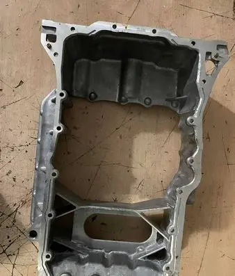 KIA Sportage Oil sump 