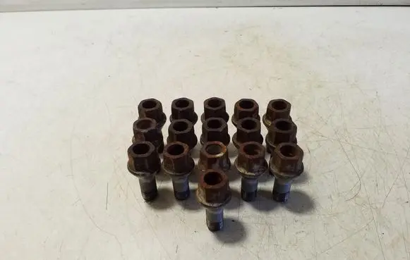 Jeep Renegade Nuts/bolts 