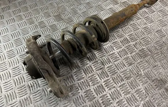 Audi A4 S4 B7 8E 8H Front shock absorber with coil spring