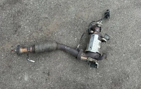 KIA Rio Catalyst/FAP/DPF particulate filter 20F23A2056