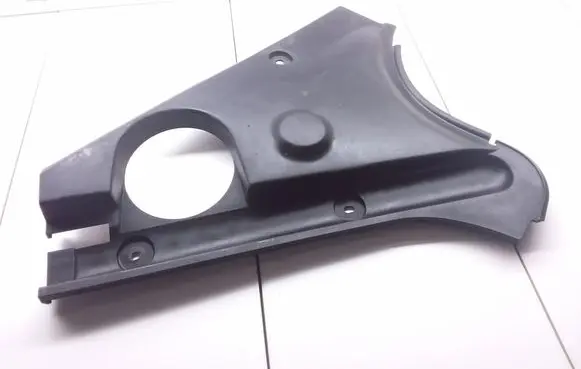 Porsche Panamera (970) Wiper trim 97050453302 970504533