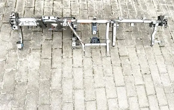 Porsche Cayenne (92A) Dashboard cross member/frame bar 7P0419293B