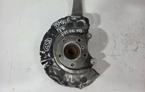 BMW 5 F10 F11 Front wheel hub spindle knuckle A58