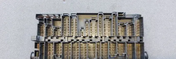 Ford Galaxy Fuse box set 357937039