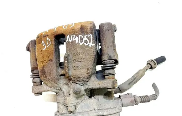 Audi A4 S4 B8 8K Rear brake caliper