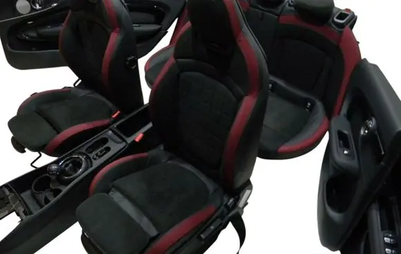 Mini Clubman F54 Seat set C00189