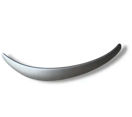 BMW 1 E81 E87 Other front door trim element 6962103